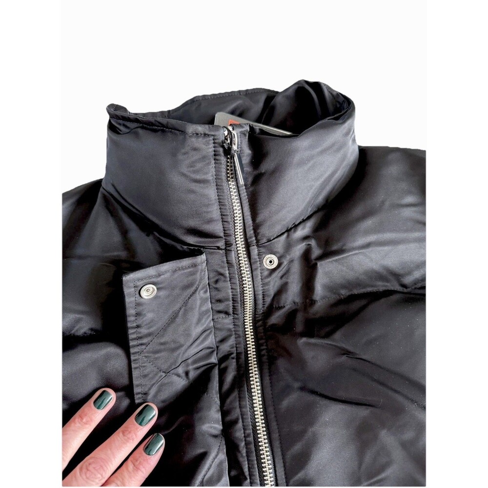 Bogner Fire + Ice Women's Ski Jacket Thermore insulated puffer Black New XS‎ - Picture 11 of 16